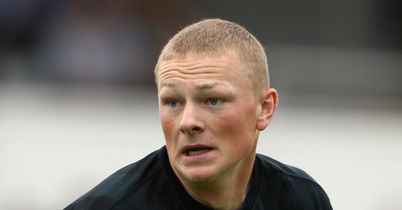 Mantom: Back on loan at Walsall